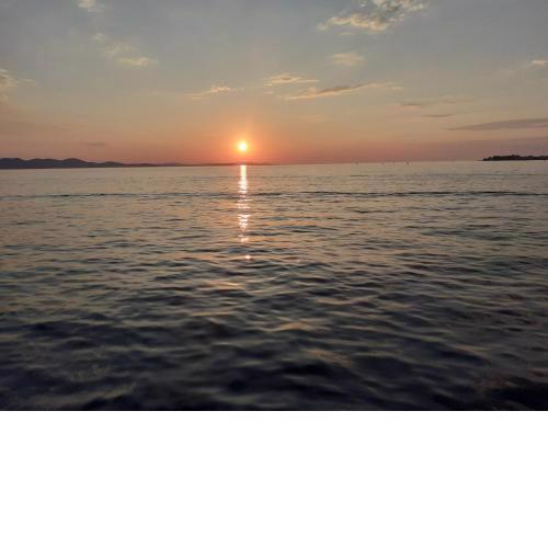 Sunset zadar