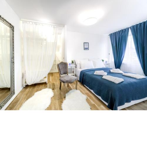 Superior Central Stay