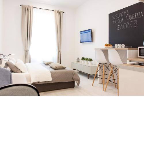 Tesla Boutique Apartments & Rooms