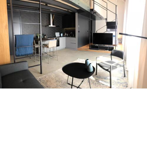 The Bridge Casa Luxury Apartments