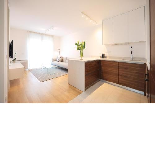 The City Block Apartment