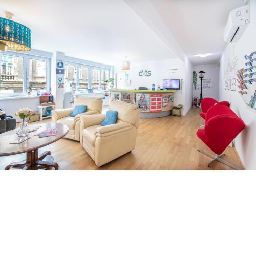 The Dots Hostel