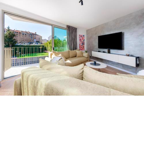 The Grand Apartment Rovinj