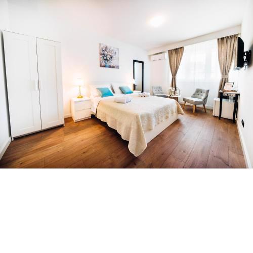 The Harmony Rooms