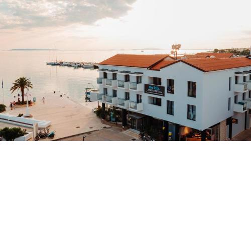 the Loža - seaside festival hotel