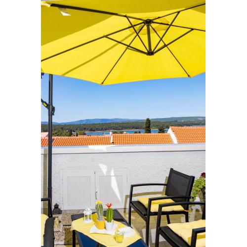 The Rooftop Apartment Punat