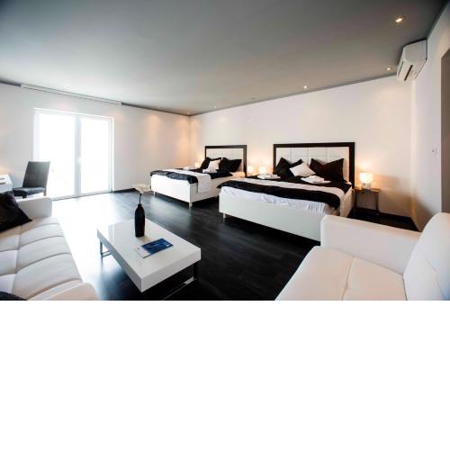 The Suites Small Luxury Living 24/7 contactless check in