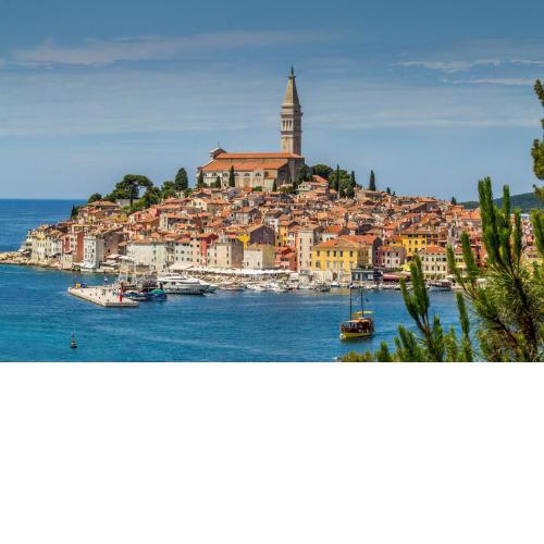 Two-bedroom apartment REA in Rovinj