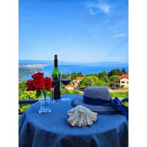 Uphill Opatija Apartment