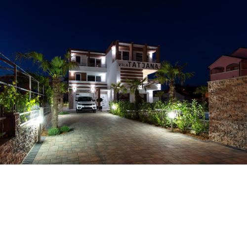 Vila Tatjana