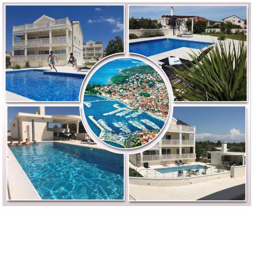 Villa Bachelor Apartments