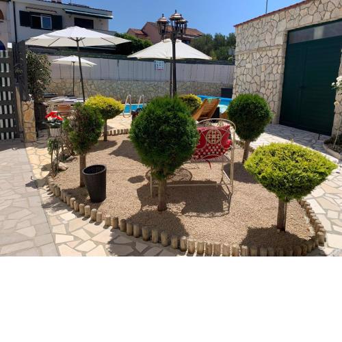 Villa EVAMAR, Island Krk Punat