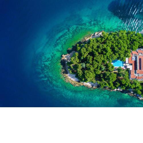 Villa Galijot Plava Laguna
