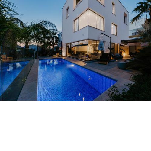 Villa Miami, heated private pool, sauna, jacuzzi