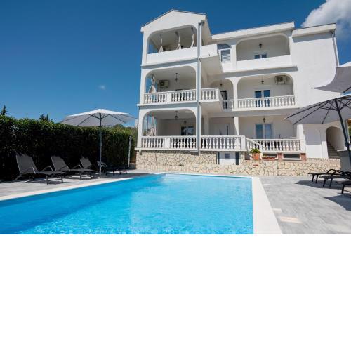 Villa Natura with private pool