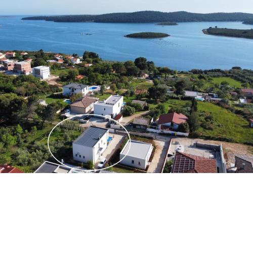 Villa Pura Vida with Sea View