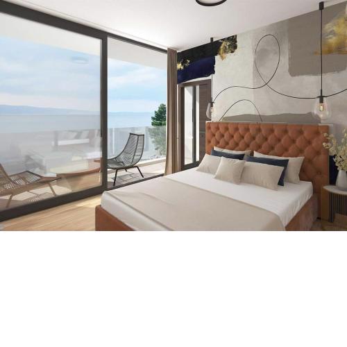 Villa Sea Breeze, Brzet, Omiš