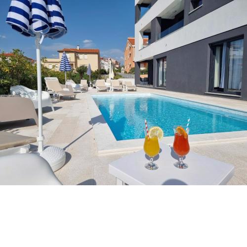 Villa SHARK Deluxe Novalja