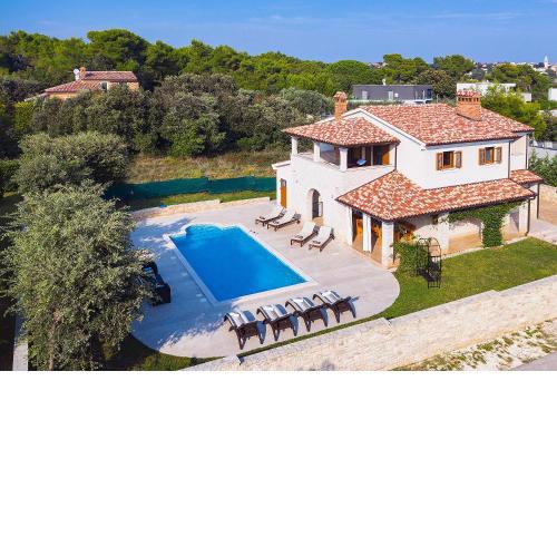 Villa Smrikve