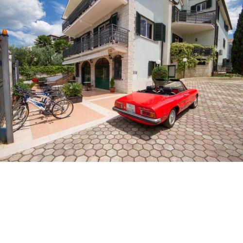 Villa Sveta Eufemija Bed end Breakfast I