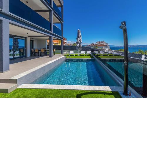 Villa THREE UNITS