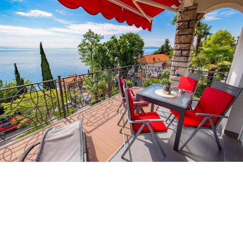 Villa Tomić Apartment Mia near the sea