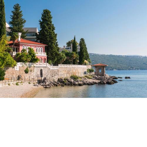 Villa Z Opatija