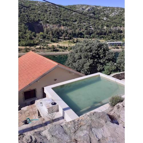 VILLA ZRMANJA - 3 appartementen