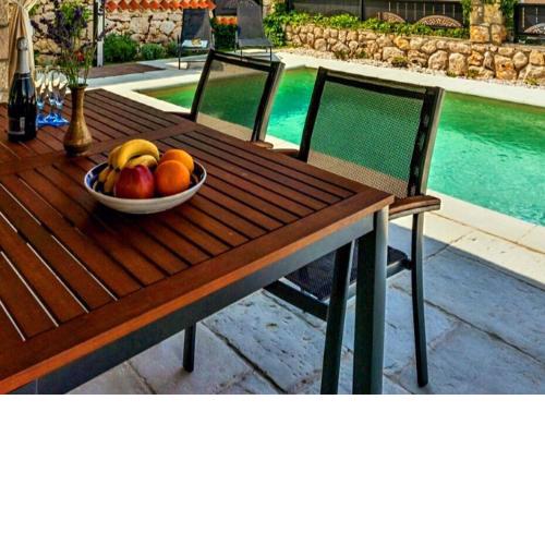 Vintage Residence Dramalj, pool self-use