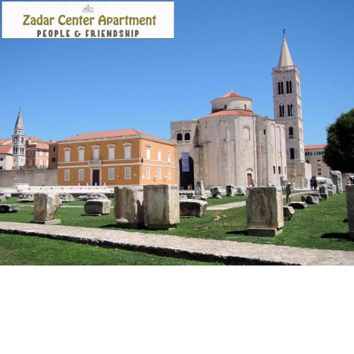 Zadar Center Apartment